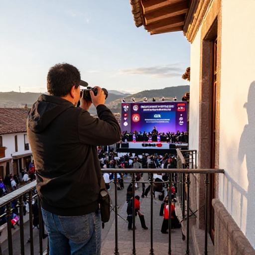 Cusco: TVPerú retransmite 'Tu Decisión 2026' para elecciones regionales y municipales
