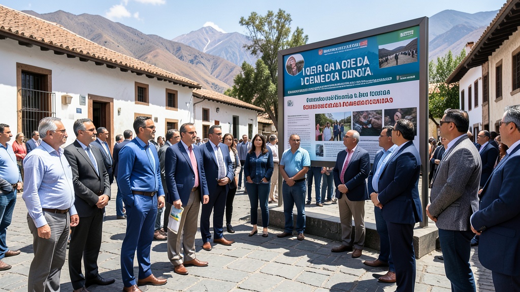 Minem impulsa inversión minera en feria Infracon Perú 2026 en Cusco