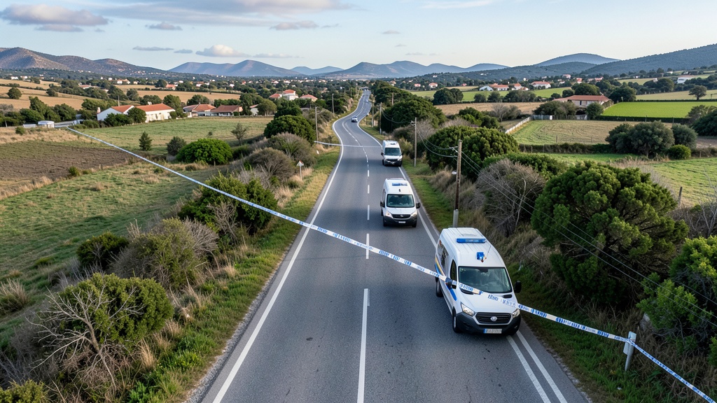 Doce personas se recuperan tras violento atropello con camioneta en San Sebastián