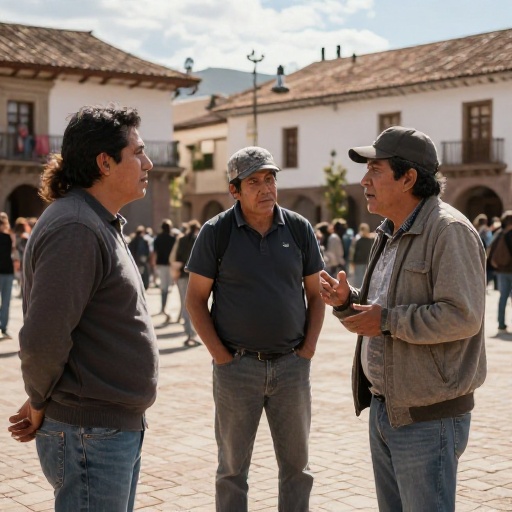 Cusco: Debate revela crisis de representación y fragmentación electoral