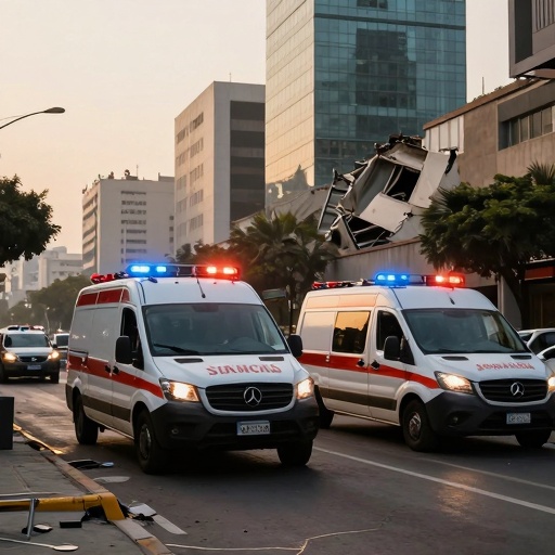 Chongos Alto pide emergencia por sismo que dejó más de 45 viviendas dañadas
