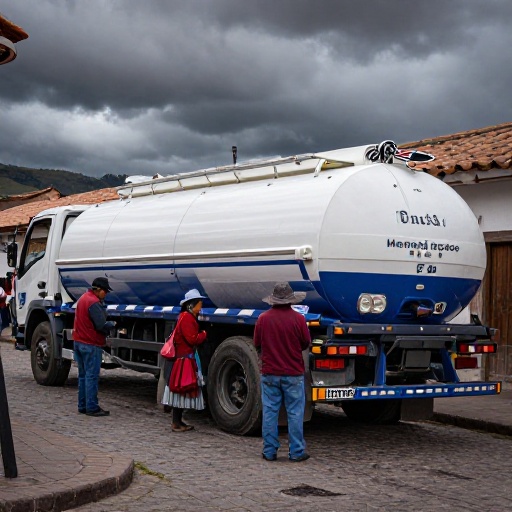 Indeci evaluará riesgo hídrico en 116 distritos cusqueños ante déficit de agua