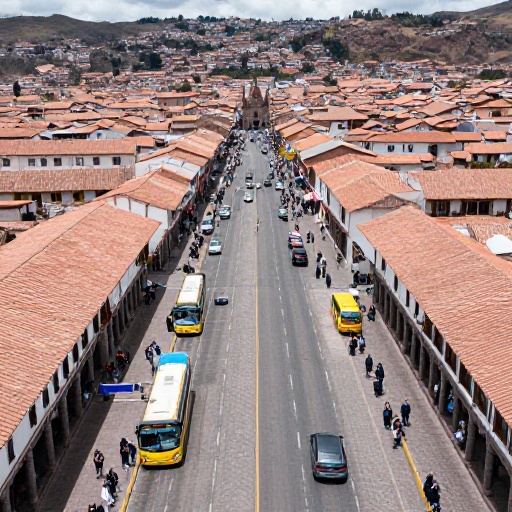 Huelga en el Cusco paraliza el turismo y genera crisis en la región