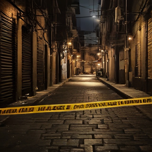Piura: PNP identifica preliminarmente al sicario del alcalde de Veintiséis de Octubre