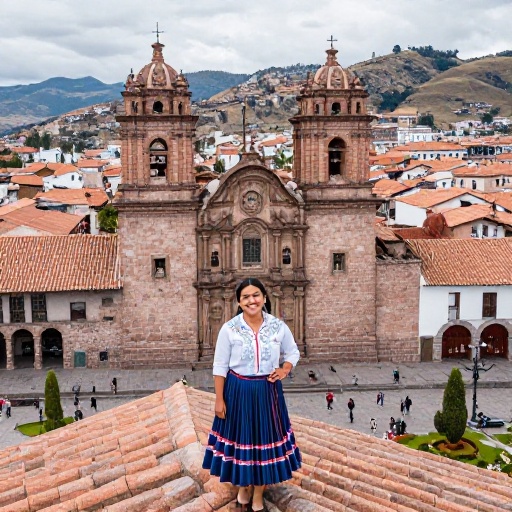 Keiko Fujimori visita Cusco: 'Traemos resultados y esperanza' para la región