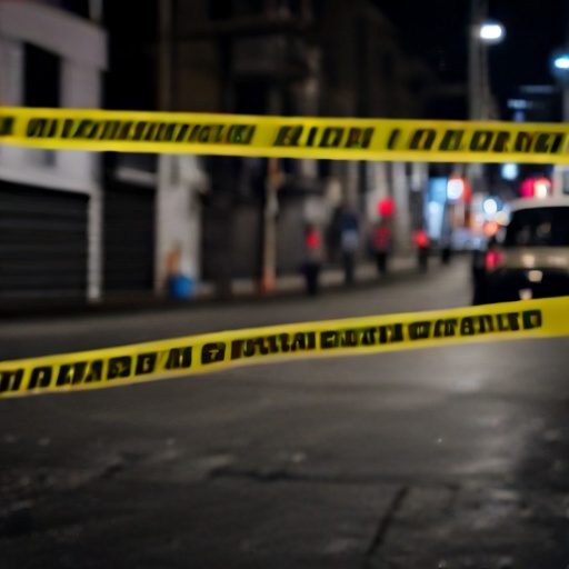Policía desarticula banda 'Los occidentales' por asesinato en SMP