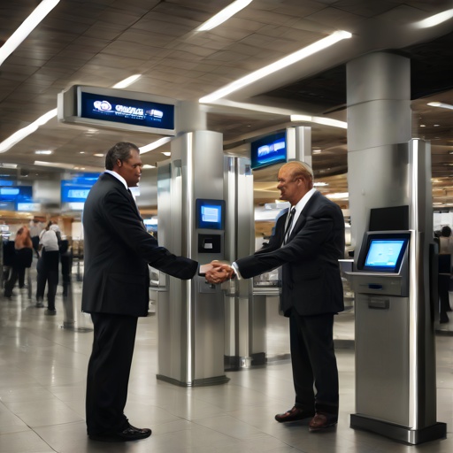 Aeropuerto Chávez se transforma en centro empresarial innovador