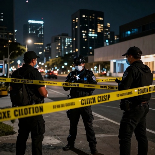 Triple homicidio en Surquillo: Balacera deja tres muertos en Tomás Marsano