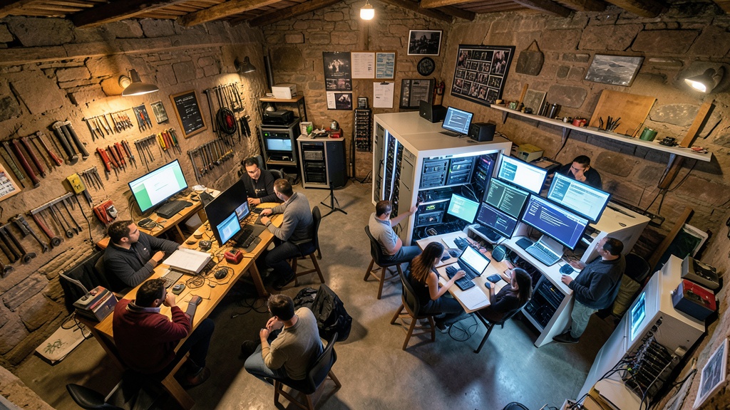 Hackatón une talento tech de Cusco y Lima para impulsar MYPES