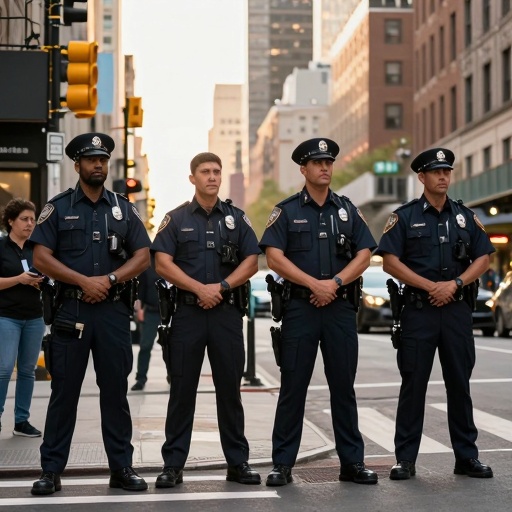 Policía de Nueva York alerta: No se debe idolatrar al asesino de CEO como héroe