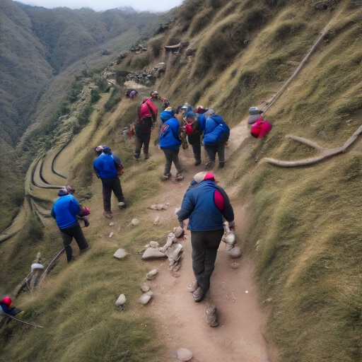 Cusco: Denuncian abusos laborales tras muerte de porteador en Camino Inca
