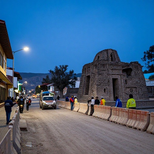 Urubamba: Empresa con contrato anulado opera ilegalmente cerca Machu Picchu