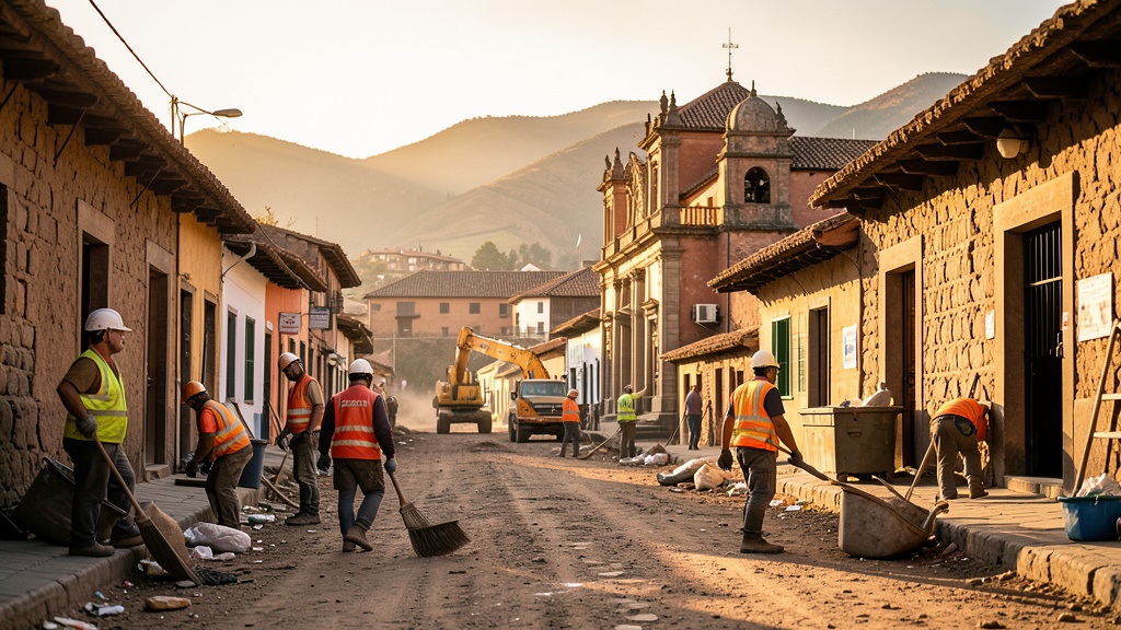 Sociedad Abierta exhorta a nuevas autoridades cusqueñas a garantizar continuidad de Obras por Impuestos