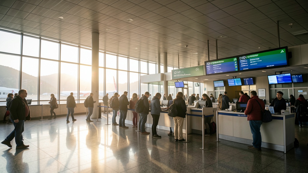 Cusco y Pucallpa: aeropuertos operarán 24 horas por visita del Papa