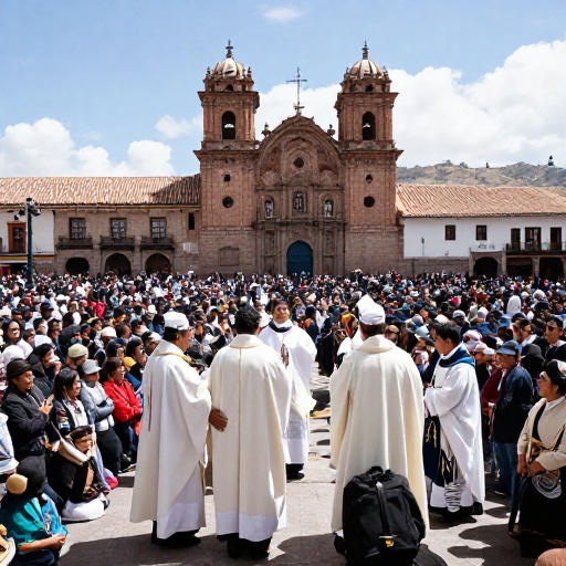 Cusco: Agenda oficial del Papa León XIV incluye misa y encuentro con fieles