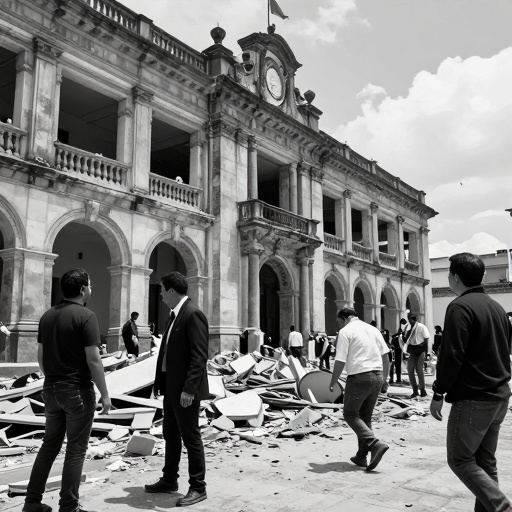 Perú busca reconstruir Ministerio de Cultura tras crisis política
