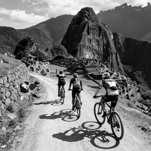 Cusco acogerá a ciclistas de 17 países en ruta de 178 km hacia Machu Picchu