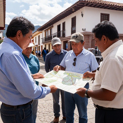 JNE evalúa si suspende al alcalde de Urubamba por ruta Hiram Bingham