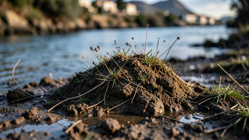 Hallan feto humano enterrado cerca del río Huatanay en San Sebastián