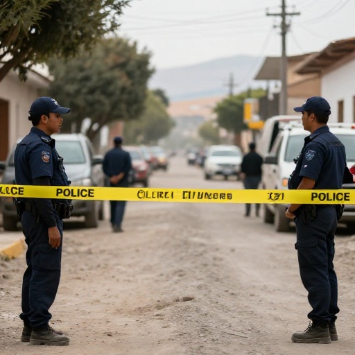 Asesinan a balazos a joven de 20 años en avenida Cusco del distrito Mi Perú