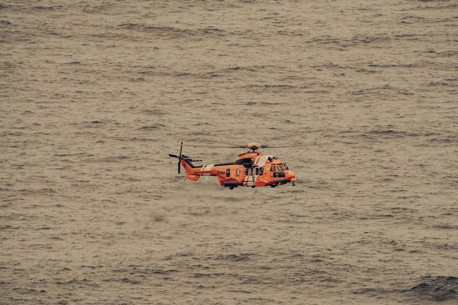 Cusco: rescatan a turista extranjero atrapado en cerro Putucusi