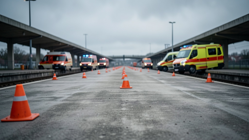 Terminal Naranjal del Metropolitano fue escenario clave del simulacro nacional multipeligro 2026