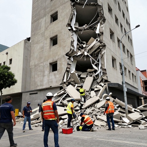 Perú registra más de 60 sismos fuertes desde 2000 y alerta por riesgo sísmico