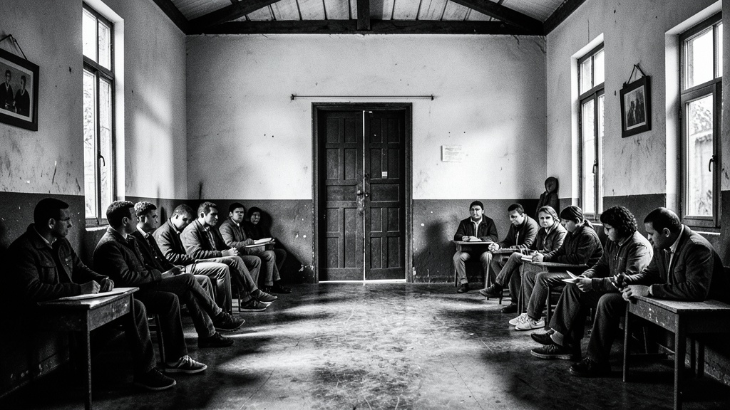Nuevo Director del Liceo Naval Almirante Guise Enfrenta Crisis Educativa en Cusco