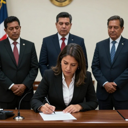 Verónika Mendoza retira apoyo a Vladimir Aranya tras revelarse sentencia por violencia