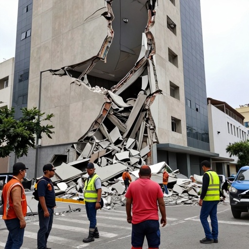 Comunidad internacional envía ayuda a Colombia tras devastador sismo