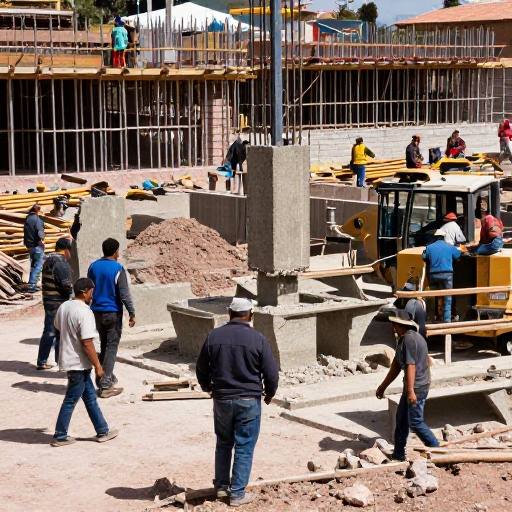 Cusco: Obras por Impuestos alcanzan récord de S/1189 millones para 2026