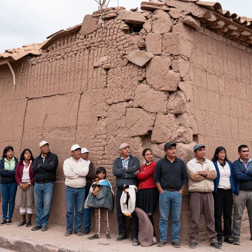 Cusco: Dos fuertes sismos remecen la ciudad este domingo