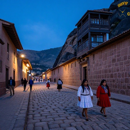 Dirección de Cultura valida el uso social del Qhapaq Ñan en Ollantaytambo y Lares