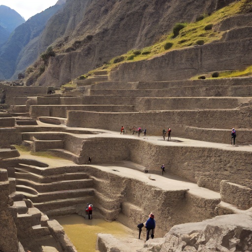Cusco Imperial: habilitan nuevo circuito turístico con más de 40 atractivos en Ollantaytambo
