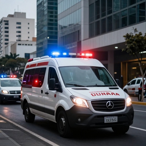 Tula Rodríguez se somete a cirugía de emergencia por delicada problemática