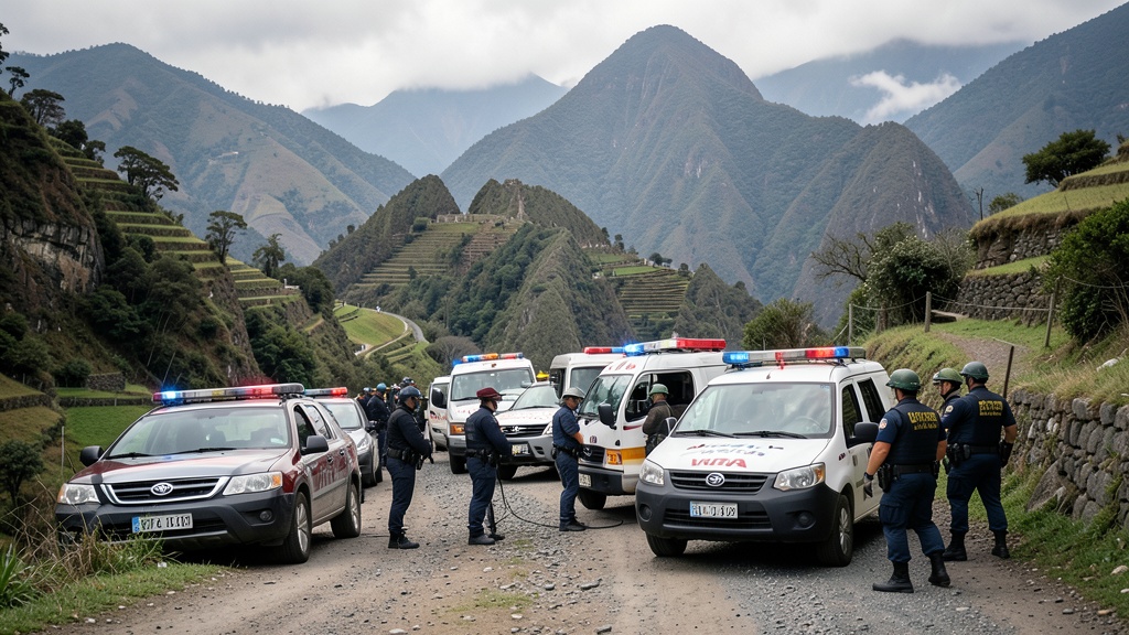 Cercado: dan alta a heridos del ataque a bus de empresa Machu Picchu