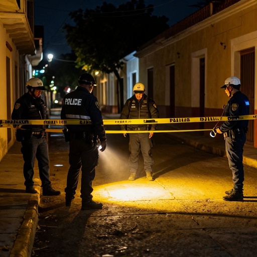 Tragedia en El Porvenir: Asesinan joven con cinco disparos y alertan sobre inseguridad en Trujillo