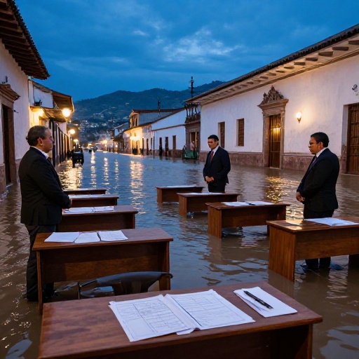 Cusco: Autoridades no entregaron planes ante emergencia hídrica