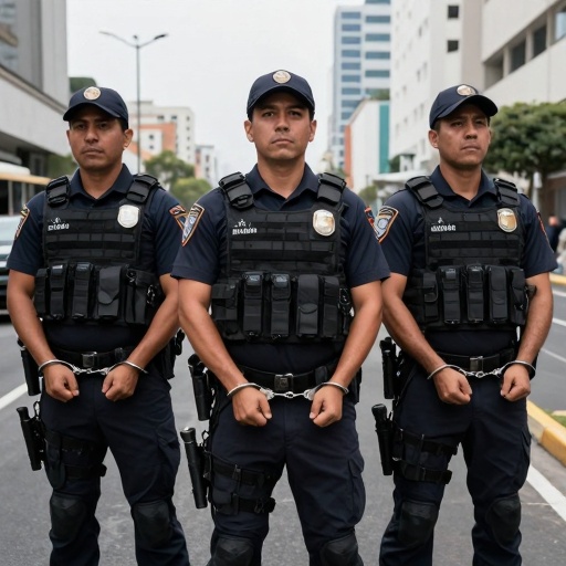 Operativo policial captura a presunto asesino del alcalde de Veintiséis de Octubre