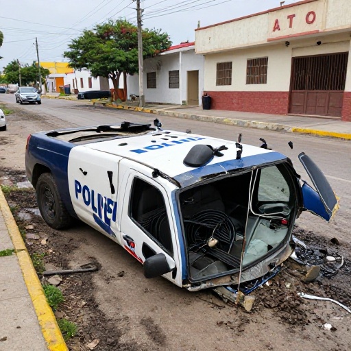 Trágico accidente en Nuevo Chimbote: Suboficial de la PNP muere atropellado
