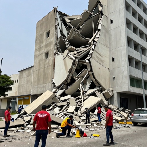 Venezuela confirma 1.579 desaparecidos tras doble terremoto devastador