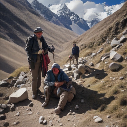 Familia denuncia abandono tras muerte de porteador rumbo a Machu Picchu