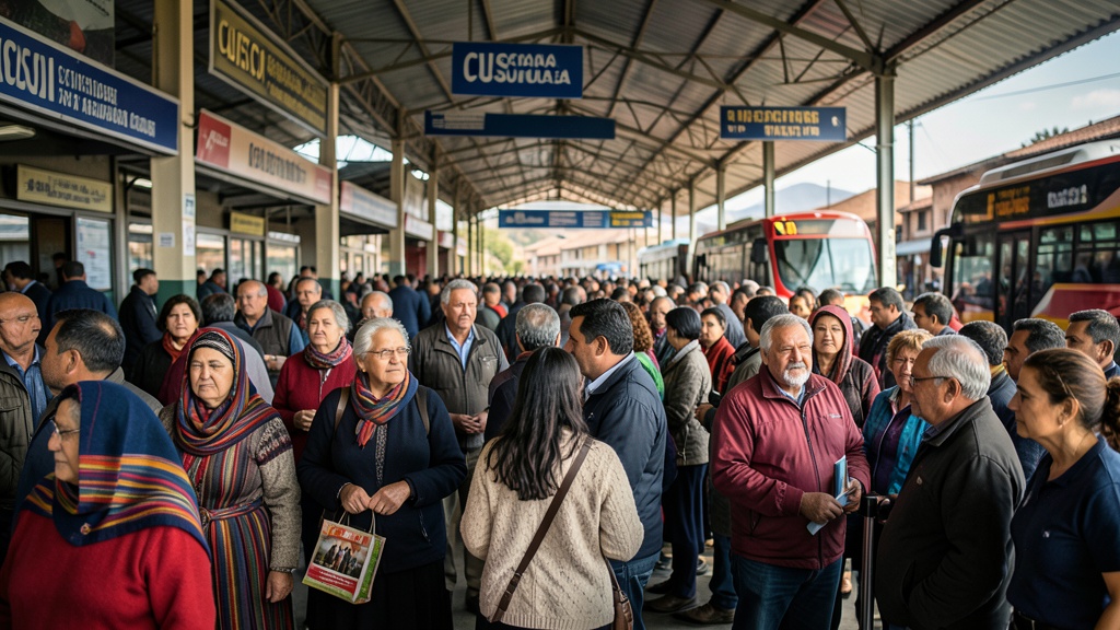 Cusco: Piden mejorar venta de entradas a Machu Picchu por alta demanda turística