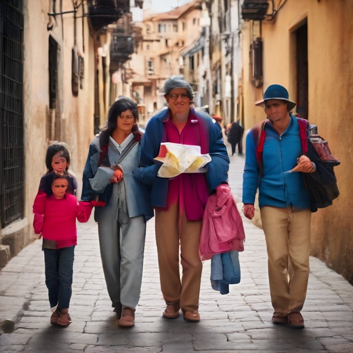 Cusco: Lanzan ruta turística 'Alto Andino' con 46 atractivos de Acomayo y Canas