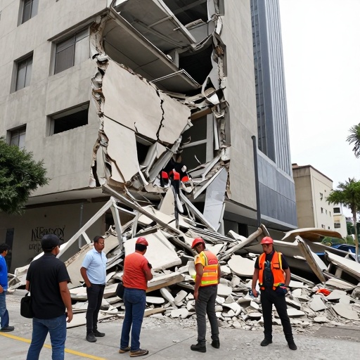 Terremoto de 7.4 sacude México: epicentro y réplicas registradas hoy