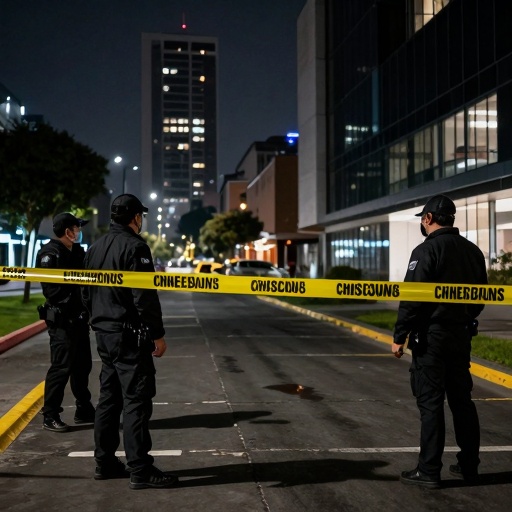 Paraguay reorganiza fuerzas de seguridad tras triple homicidio