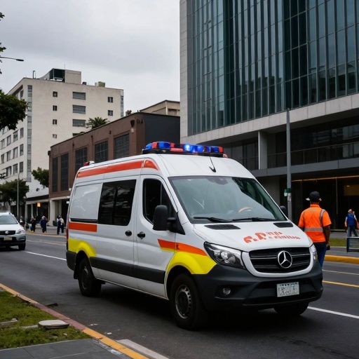 Accidente fatal en Lampa deja un muerto y once heridos