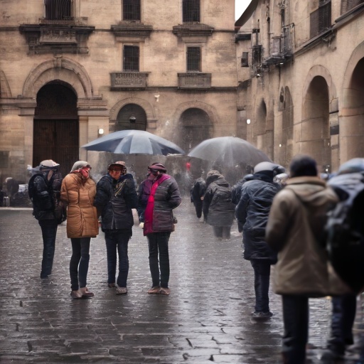 Cusco: Alerta por séptimo friaje del año con lluvias y vientos fuertes