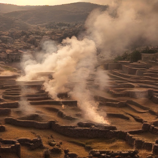 Tres incendios forestales de gran magnitud amenazan distritos del Valle Sagrado