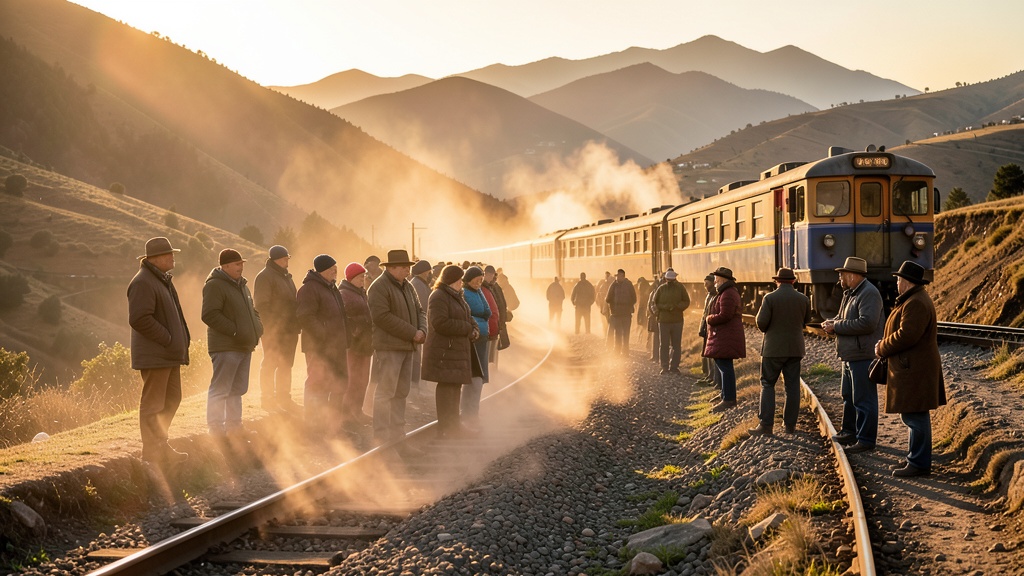 Cusco: Restablecen trenes a Machu Picchu tras colisión que dejó pasajeros varados